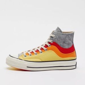 Converse Chuck 70 Nor’easter Felt High Top Sneaker